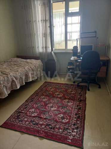 İcarəyə verilir 4 otaqlı köhnə tikili 111 m², M.Ə.Rəsulzadə q., photo 7 from 15
