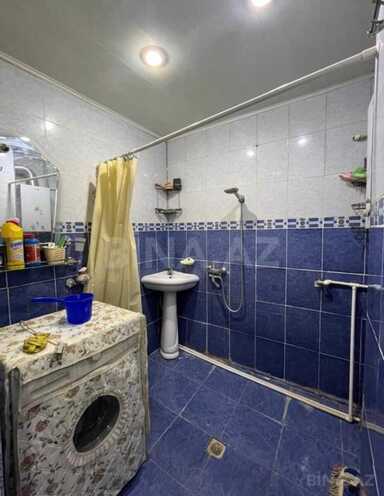 İcarəyə verilir 4 otaqlı köhnə tikili 111 m², M.Ə.Rəsulzadə q., photo 13 from 15
