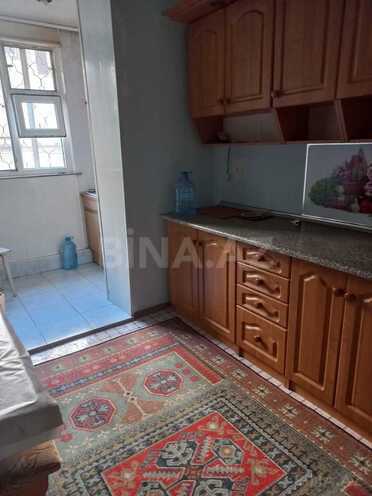 İcarəyə verilir 4 otaqlı köhnə tikili 111 m², M.Ə.Rəsulzadə q., photo 9 from 15