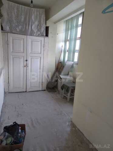 İcarəyə verilir 4 otaqlı köhnə tikili 111 m², M.Ə.Rəsulzadə q., photo 12 from 15