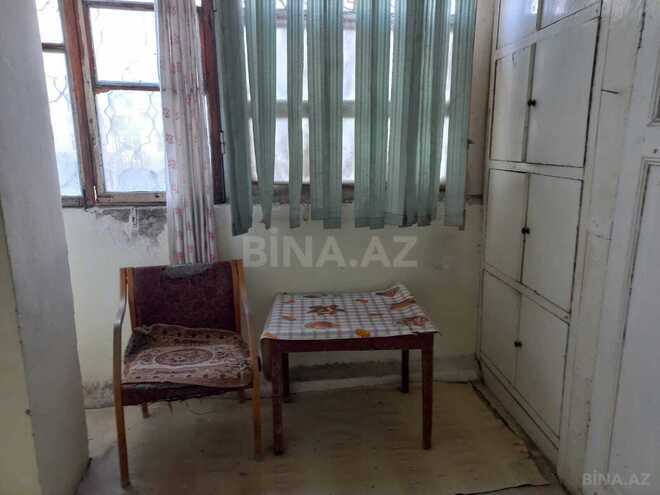 İcarəyə verilir 4 otaqlı köhnə tikili 111 m², M.Ə.Rəsulzadə q., photo 14 from 15