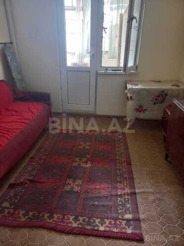 İcarəyə verilir 4 otaqlı köhnə tikili 111 m², M.Ə.Rəsulzadə q., photo 4 from 15