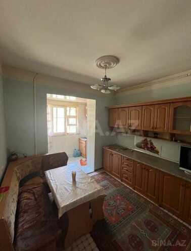 İcarəyə verilir 4 otaqlı köhnə tikili 111 m², M.Ə.Rəsulzadə q., photo 6 from 15