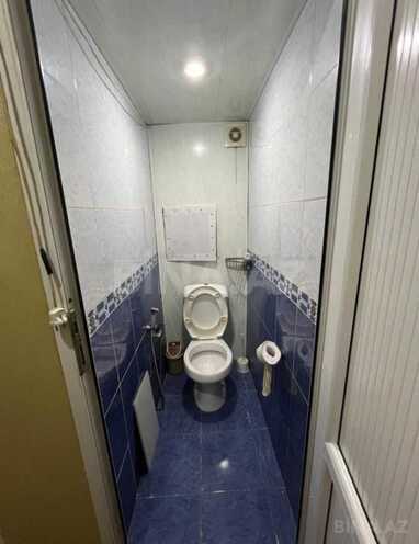 İcarəyə verilir 4 otaqlı köhnə tikili 111 m², M.Ə.Rəsulzadə q., photo 11 from 15