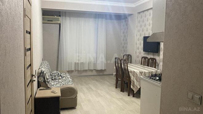 Сдаётся 2-комн. новостройка 50 м², пос. Бакиханова, photo 1 from 9