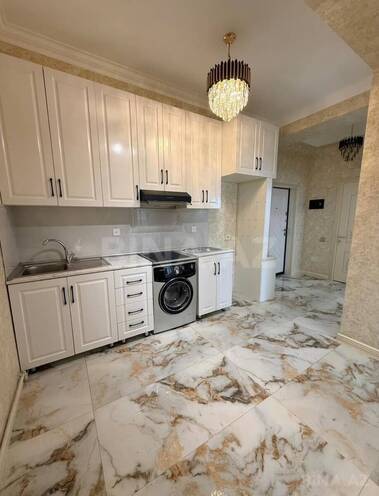 İcarəyə verilir 2 otaqlı yeni tikili 90 m², Həzi Aslanov m., photo 9 from 12