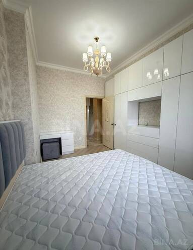 İcarəyə verilir 2 otaqlı yeni tikili 90 m², Həzi Aslanov m., photo 6 from 12