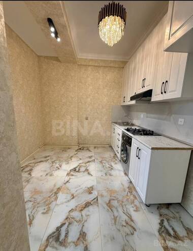 İcarəyə verilir 2 otaqlı yeni tikili 90 m², Həzi Aslanov m., photo 10 from 12