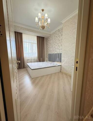 İcarəyə verilir 2 otaqlı yeni tikili 90 m², Həzi Aslanov m., photo 5 from 12
