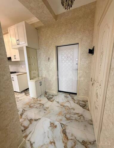 İcarəyə verilir 2 otaqlı yeni tikili 90 m², Həzi Aslanov m., photo 7 from 12