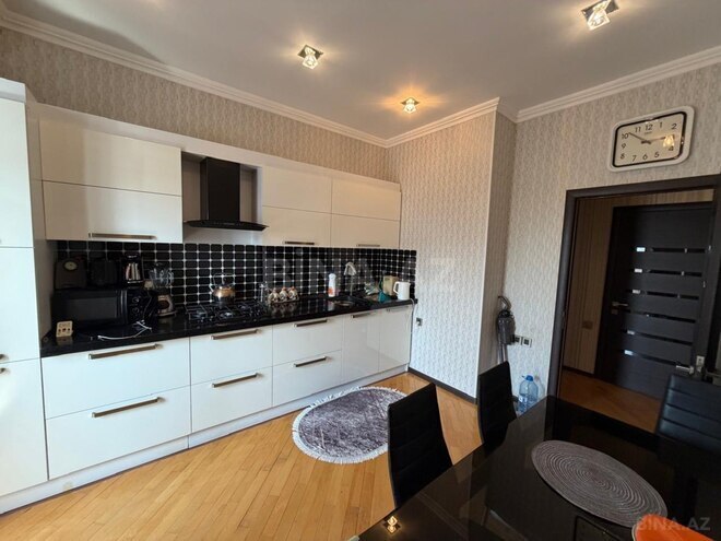 Satılır 3 otaqlı yeni tikili 105 m², Həzi Aslanov m., photo 14 from 30
