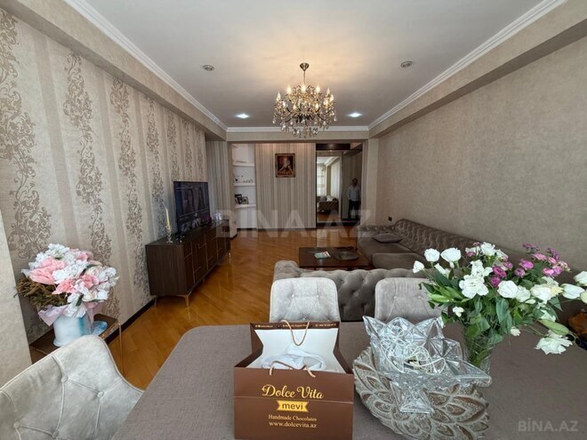 Satılır 3 otaqlı yeni tikili 105 m², Həzi Aslanov m., photo 7 from 30