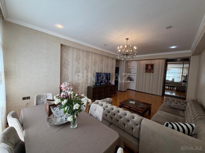 Satılır 3 otaqlı yeni tikili 105 m², Həzi Aslanov m., photo 6 from 30