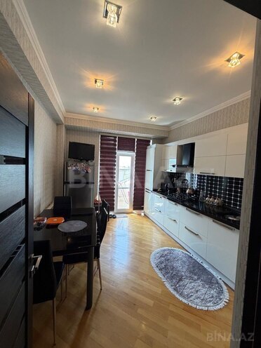 Satılır 3 otaqlı yeni tikili 105 m², Həzi Aslanov m., photo 12 from 30