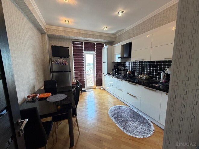 Satılır 3 otaqlı yeni tikili 105 m², Həzi Aslanov m., photo 11 from 30