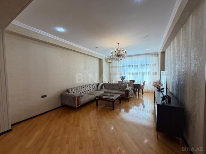 Satılır 3 otaqlı yeni tikili 105 m², Həzi Aslanov m., photo 1 from 30