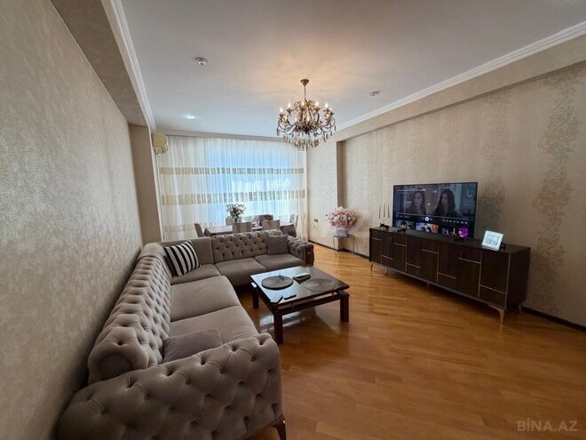 Satılır 3 otaqlı yeni tikili 105 m², Həzi Aslanov m., photo 10 from 30