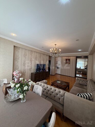 Satılır 3 otaqlı yeni tikili 105 m², Həzi Aslanov m., photo 5 from 30