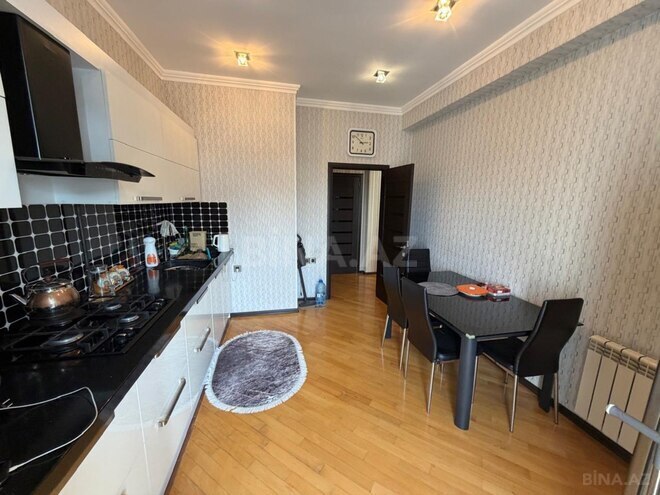 Satılır 3 otaqlı yeni tikili 105 m², Həzi Aslanov m., photo 13 from 30