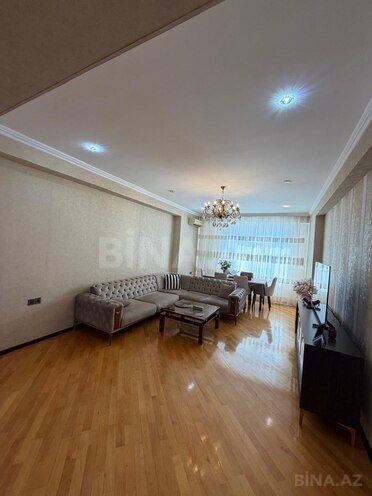 Satılır 3 otaqlı yeni tikili 105 m², Həzi Aslanov m., photo 3 from 30