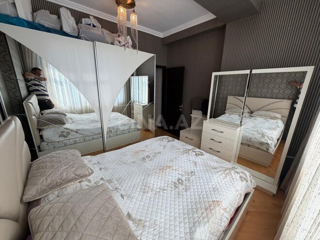 Satılır 3 otaqlı yeni tikili 105 m², Həzi Aslanov m., photo 22 from 30