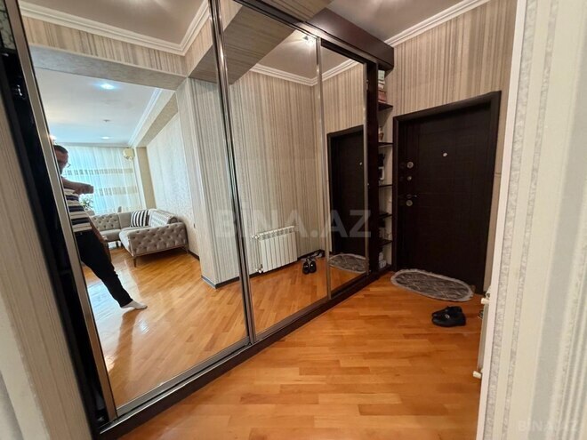 Satılır 3 otaqlı yeni tikili 105 m², Həzi Aslanov m., photo 28 from 30