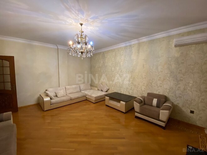 Satılır 3 otaqlı yeni tikili 129 m², Nizami m., photo 16 from 17