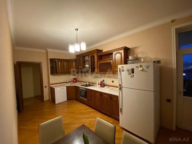 Satılır 3 otaqlı yeni tikili 129 m², Nizami m., photo 3 from 17