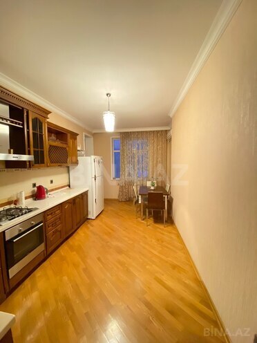 Satılır 3 otaqlı yeni tikili 129 m², Nizami m., photo 1 from 17