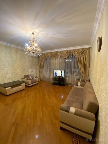 Satılır 3 otaqlı yeni tikili 129 m², Nizami m., photo 15 from 17