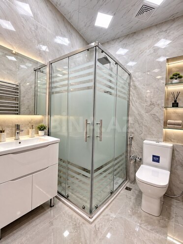 Сдаётся 2-комн. новостройка 72 м², пос. Ахмедлы, photo 8 from 12