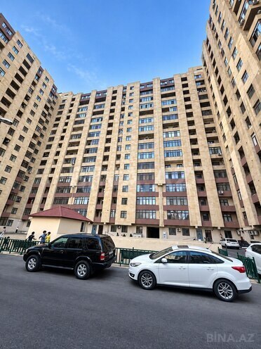 Сдаётся 2-комн. новостройка 72 м², пос. Ахмедлы, photo 11 from 12