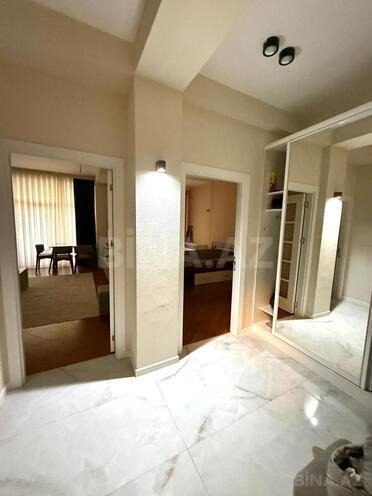 İcarəyə verilir 2 otaqlı yeni tikili 75 m², Gənclik m., photo 16 from 19