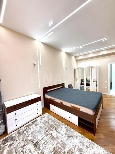 İcarəyə verilir 2 otaqlı yeni tikili 75 m², Gənclik m., photo 9 from 19