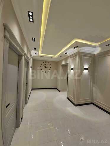 Сдаётся 3-комн. новостройка 140 м², Ясамальский р., photo 17 from 20