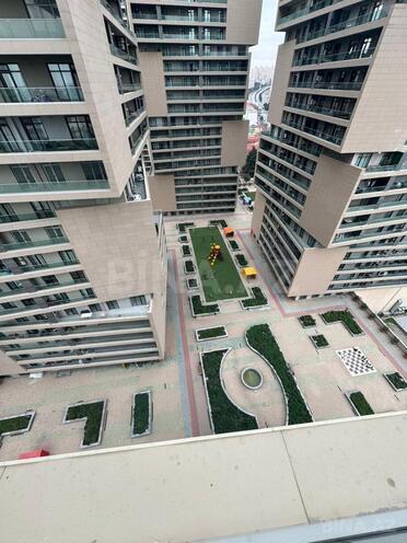 Сдаётся 3-комн. новостройка 140 м², Ясамальский р., photo 4 from 20