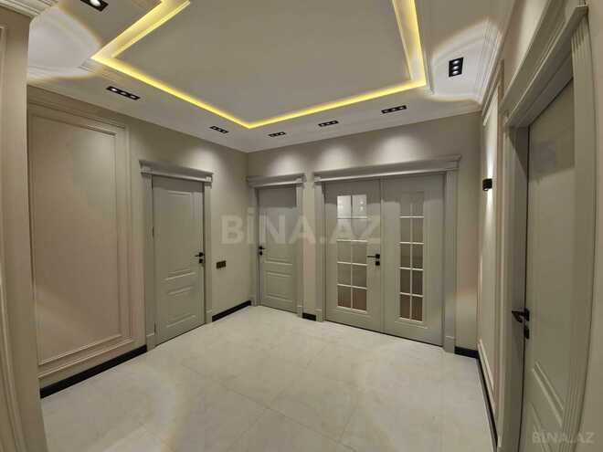 Сдаётся 3-комн. новостройка 140 м², Ясамальский р., photo 11 from 20