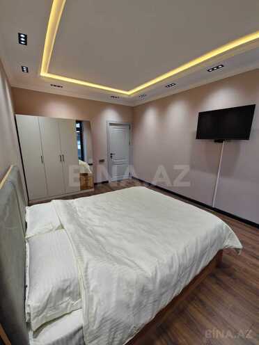 Сдаётся 3-комн. новостройка 140 м², Ясамальский р., photo 13 from 20