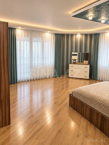 İcarəyə verilir 3 otaqlı yeni tikili 125 m², 8 Noyabr m., photo 8 from 11