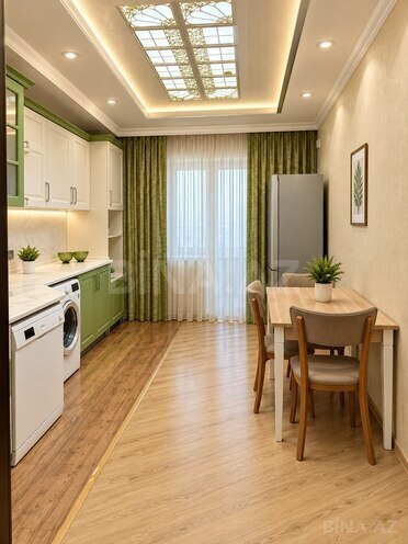 İcarəyə verilir 3 otaqlı yeni tikili 125 m², 8 Noyabr m., photo 9 from 11