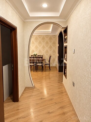 İcarəyə verilir 3 otaqlı yeni tikili 125 m², 8 Noyabr m., photo 3 from 11