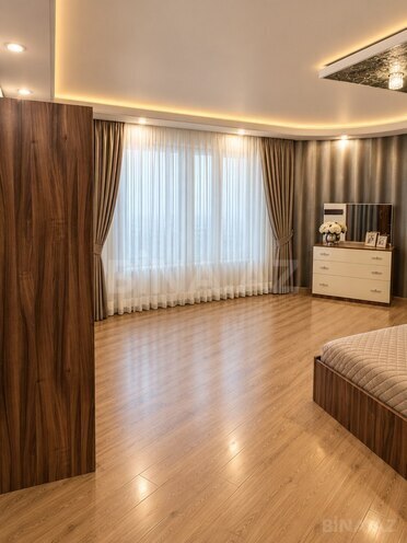 İcarəyə verilir 3 otaqlı yeni tikili 125 m², 8 Noyabr m., photo 5 from 11