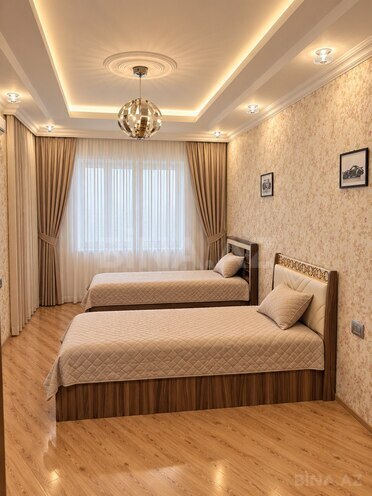 İcarəyə verilir 3 otaqlı yeni tikili 125 m², 8 Noyabr m., photo 6 from 11