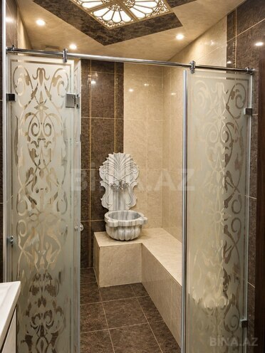 İcarəyə verilir 3 otaqlı yeni tikili 125 m², 8 Noyabr m., photo 10 from 11