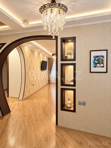 İcarəyə verilir 3 otaqlı yeni tikili 125 m², 8 Noyabr m., photo 7 from 11