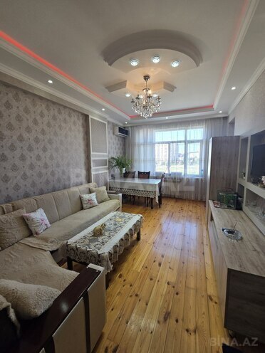Satılır 2 otaqlı yeni tikili 52 m², Həzi Aslanov m., photo 1 from 11