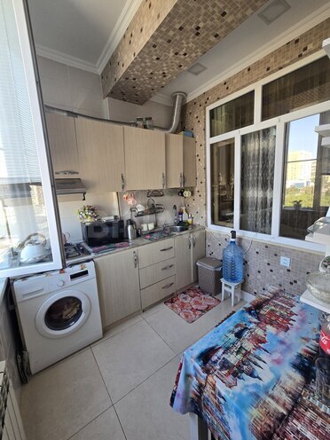 Satılır 2 otaqlı yeni tikili 52 m², Həzi Aslanov m., photo 7 from 11