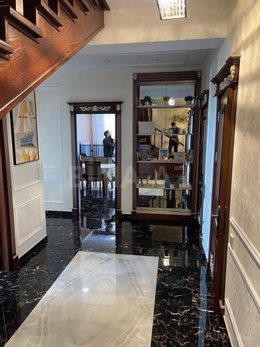 Satılır 7 otaqlı yeni tikili 280 m², Səbail r., photo 23 from 31