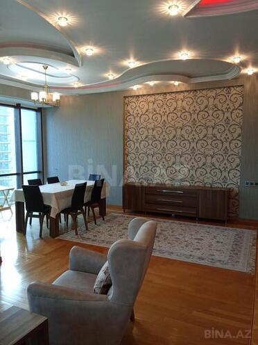 İcarəyə verilir 4 otaqlı yeni tikili 210 m², 28 May m., photo 5 from 16
