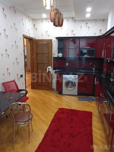 İcarəyə verilir 4 otaqlı yeni tikili 210 m², 28 May m., photo 15 from 16